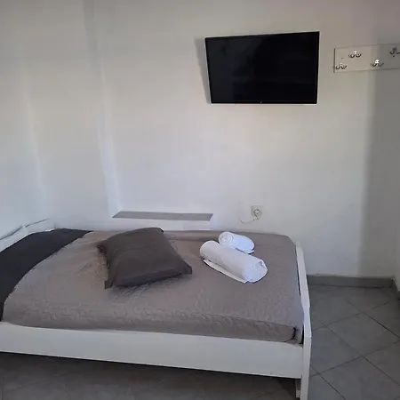 Poseidon Street νεα μεσαγγαλα γκαρσονιέρα 4 Apartment Nea Mesagkala