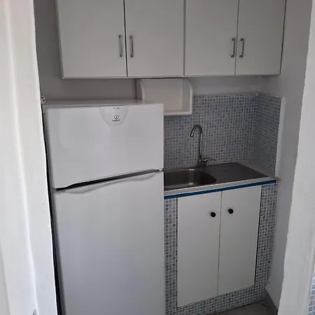 Apartment Poseidon Street νεα μεσαγγαλα γκαρσονιέρα 4 Nea Mesagkala