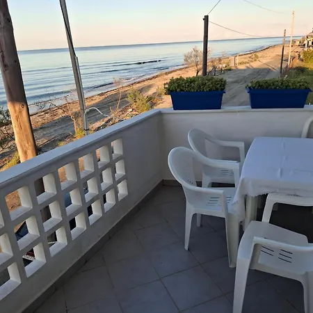 Apartment Poseidon Street νεα μεσαγγαλα γκαρσονιέρα 4