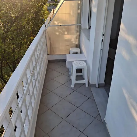 Poseidon Street νεα μεσαγγαλα γκαρσονιέρα 4 Apartment